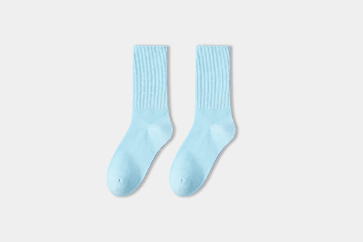 Calcetines de Colores Vivos