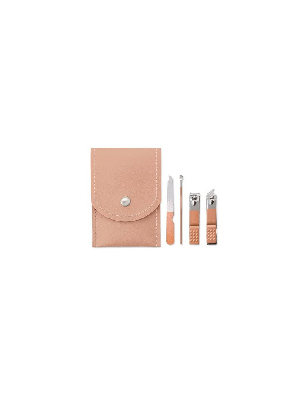 Pack de 4 Sets de Manicura (Colores Surtidos)