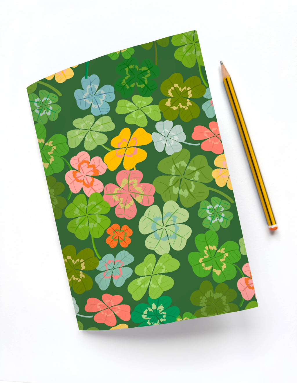 Cuaderno - Buena suerte