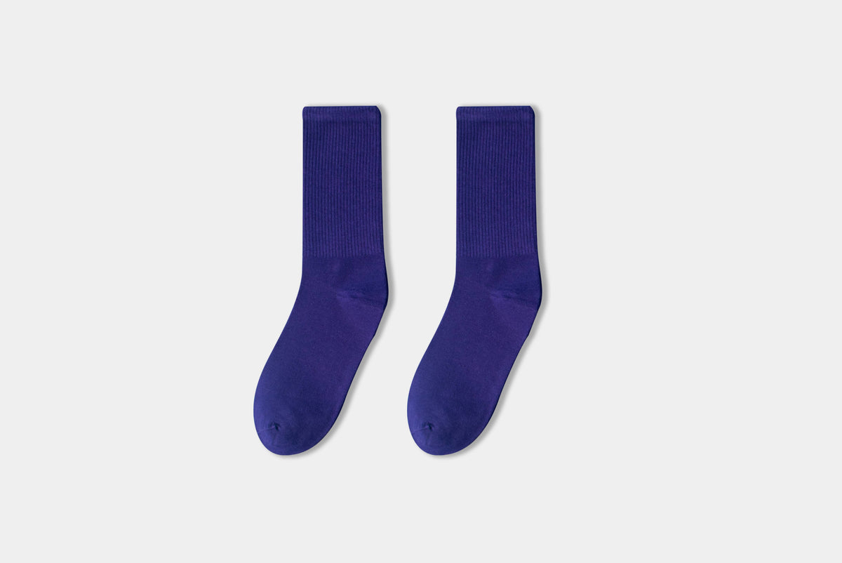Calcetines de Colores Vivos