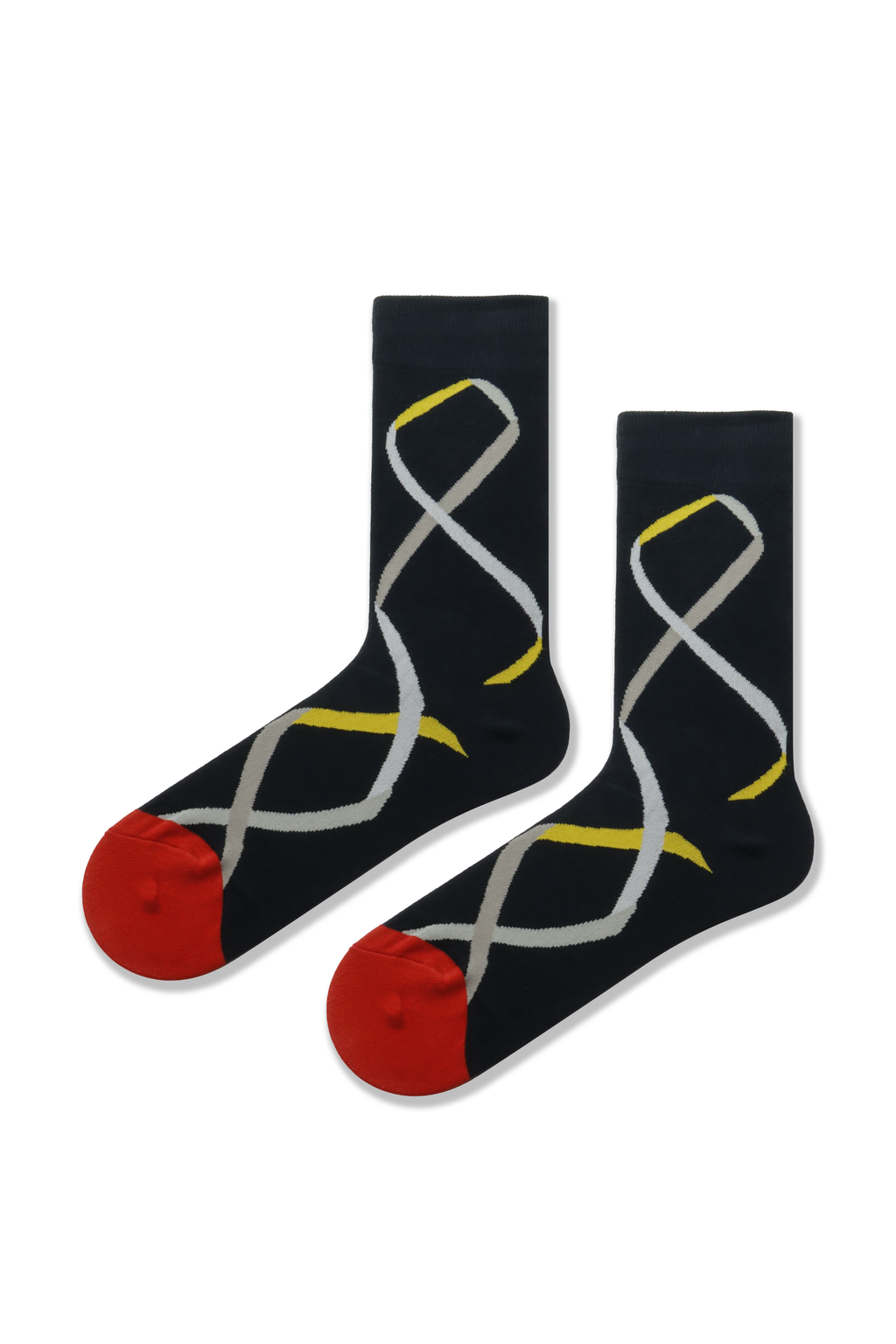 Calcetines “Líneas en Movimiento”
