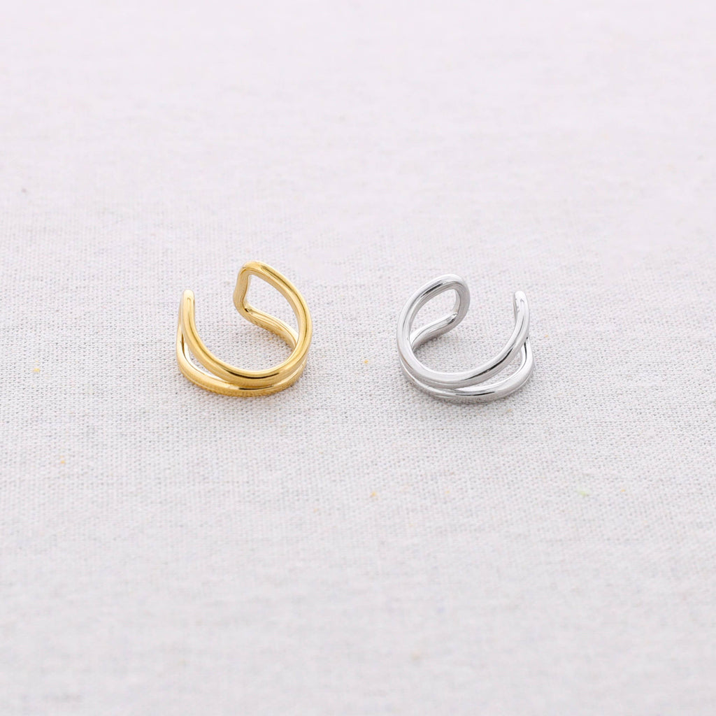 Anillo Acero Lazo