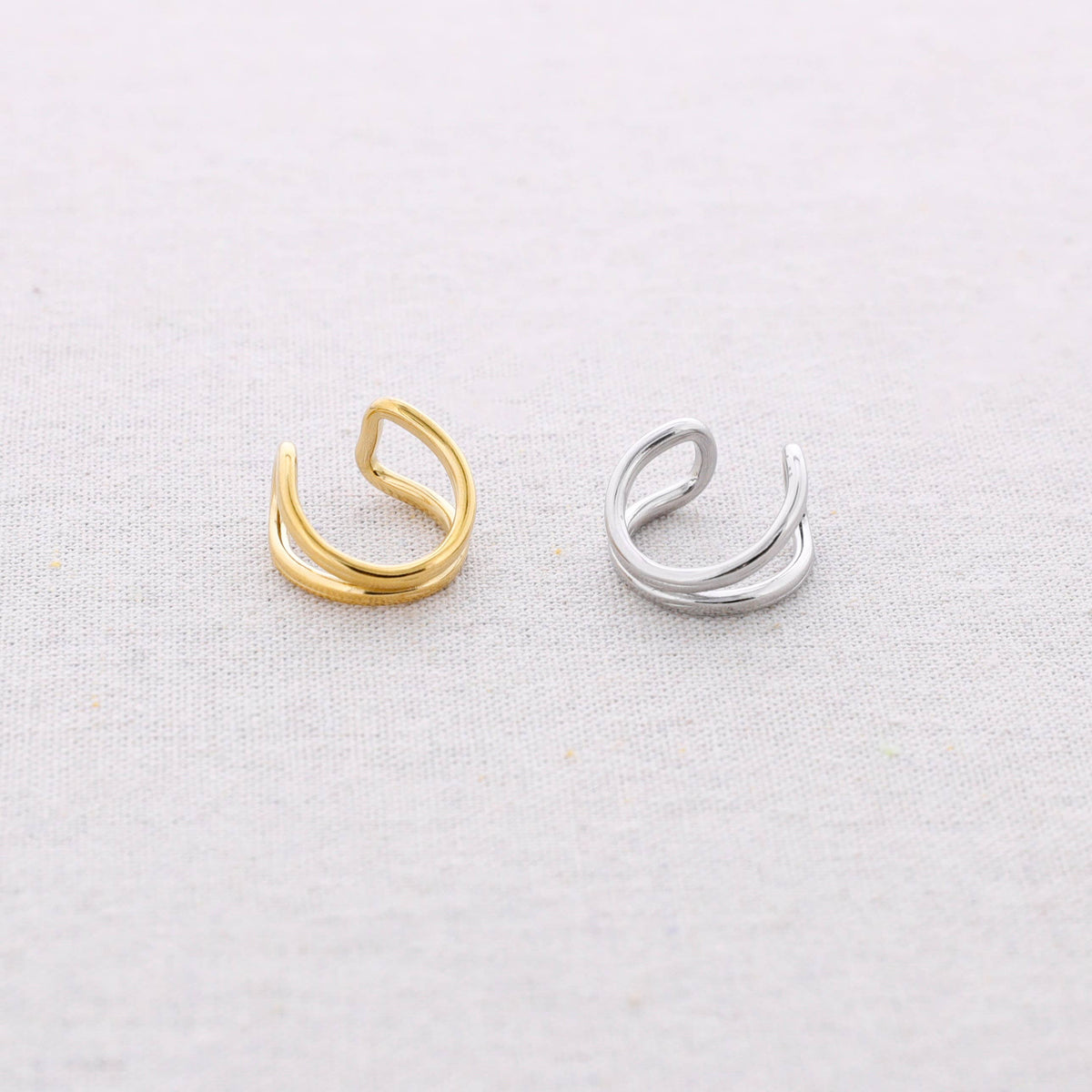Anillo Acero Lazo