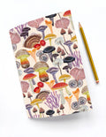 Cuaderno - Setas