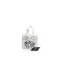 Bolsa con dibujos para colorear