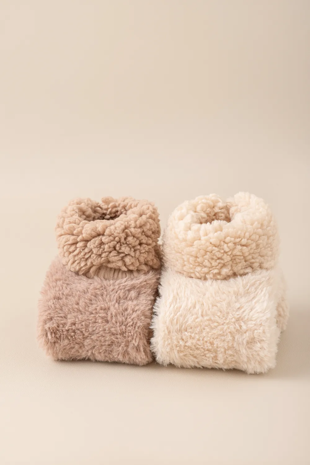 Calcetines de Felpa Súper Suaves – Invierno & Casa