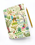 Cuaderno - Jardineros