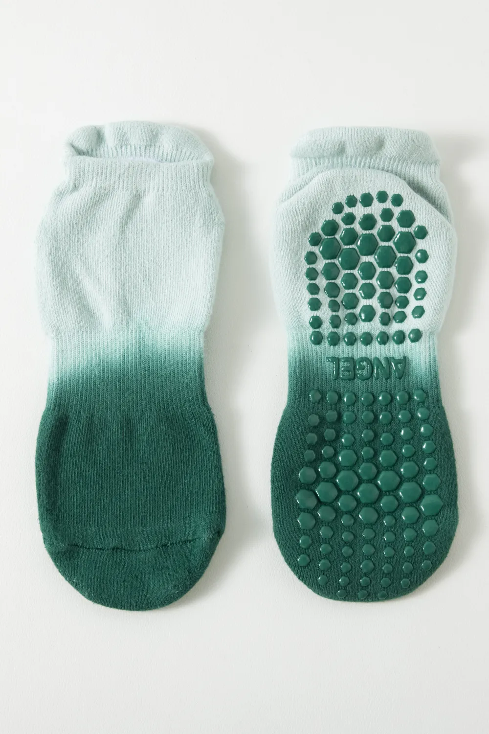 🧘 ♀️ Calcetines Antideslizantes Tie-Dye – Yoga & Pilates