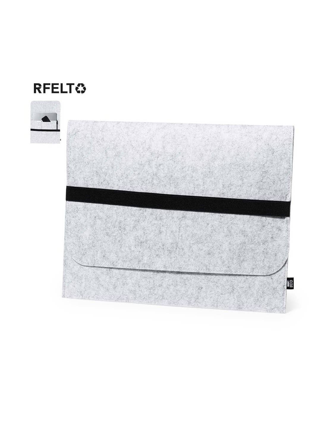 Funda de ordenador portátil fieltro