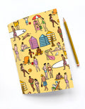 Cuaderno - Día de playa