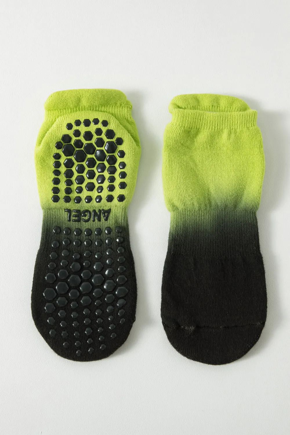 🧘 ♀️ Calcetines Antideslizantes Tie-Dye – Yoga & Pilates