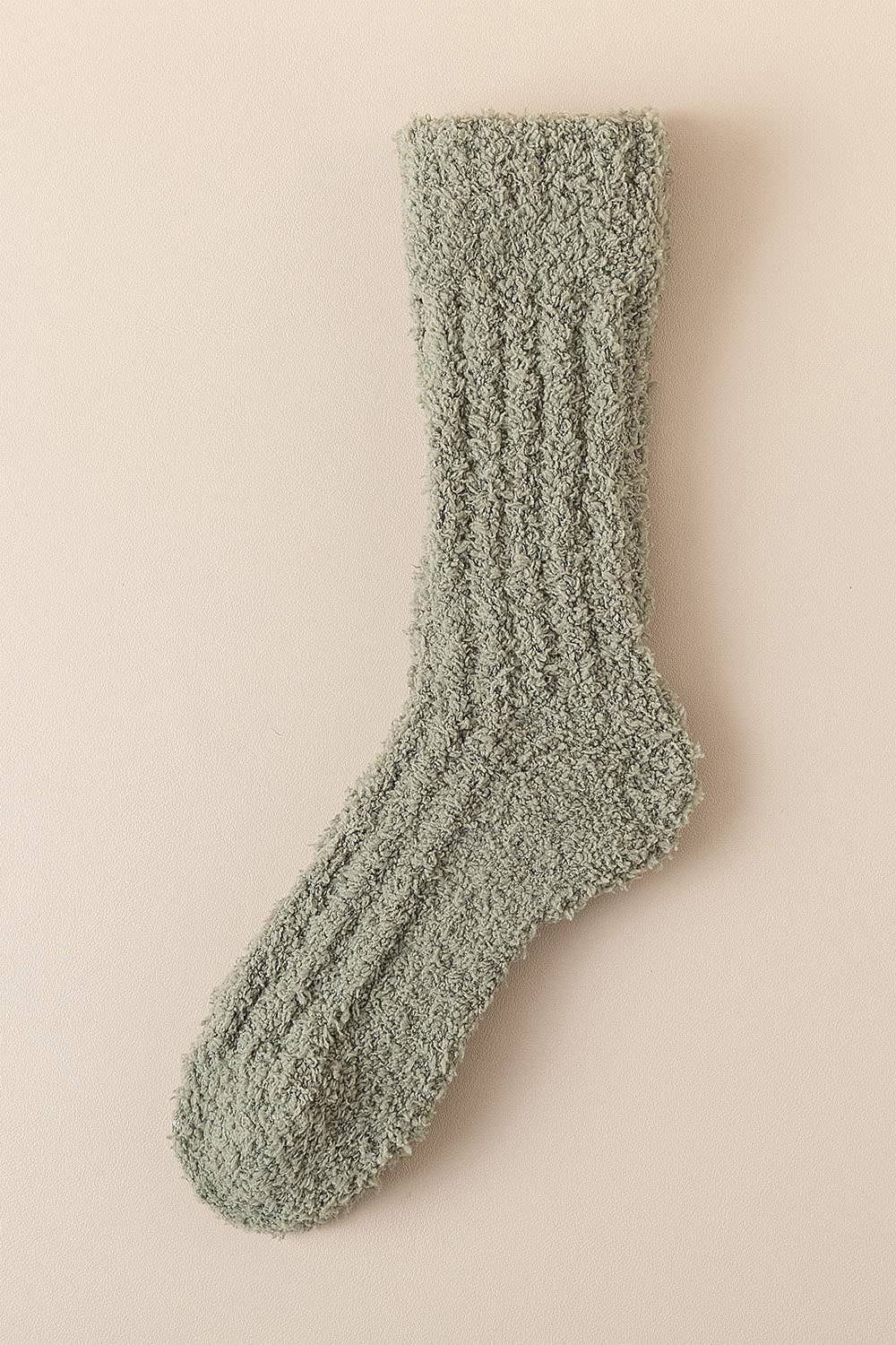 🧦Calcetines afelpados largos🧦