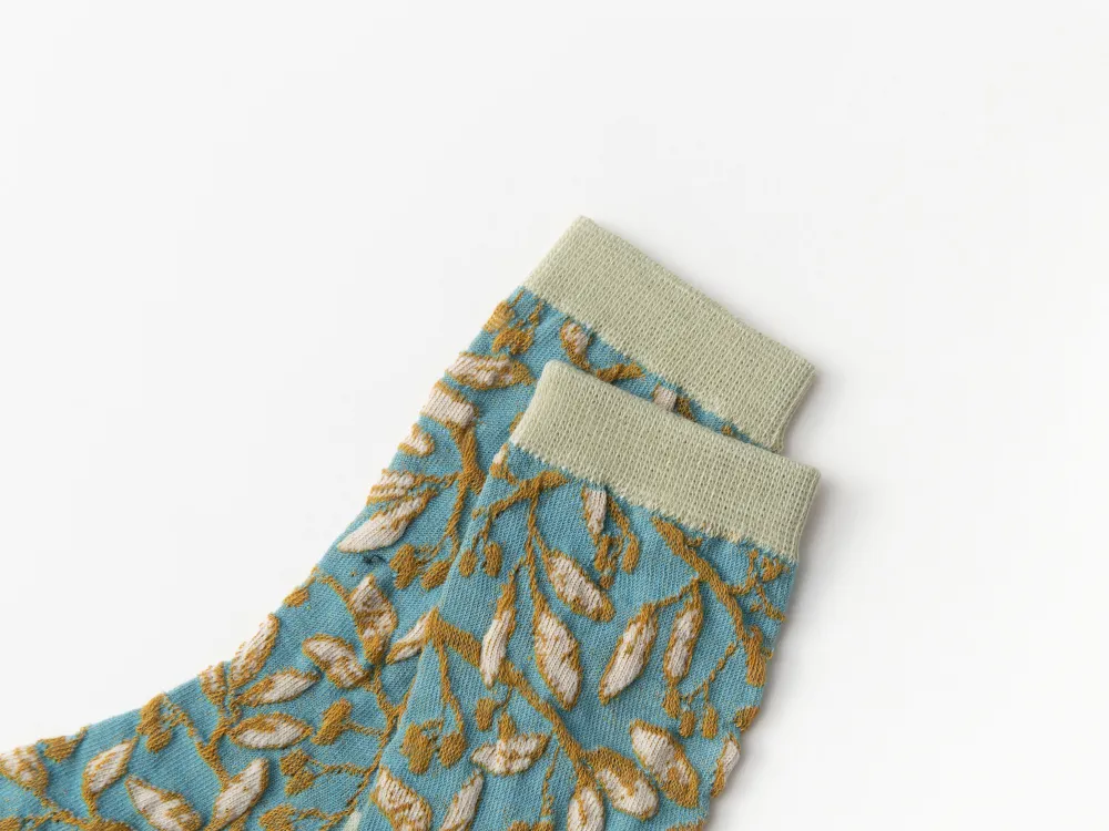 Calcetines Encaje Aire