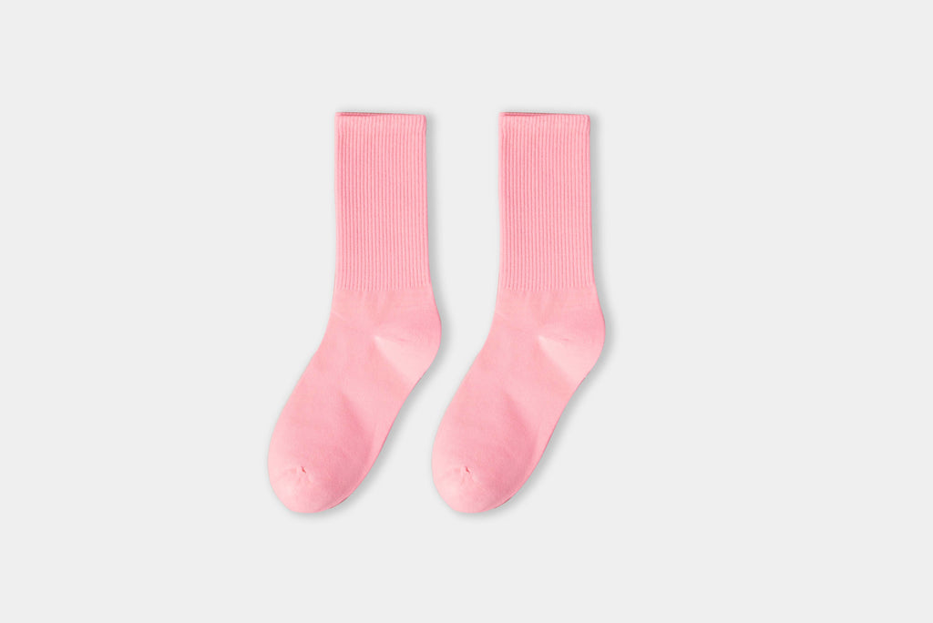 Calcetines de Colores Vivos