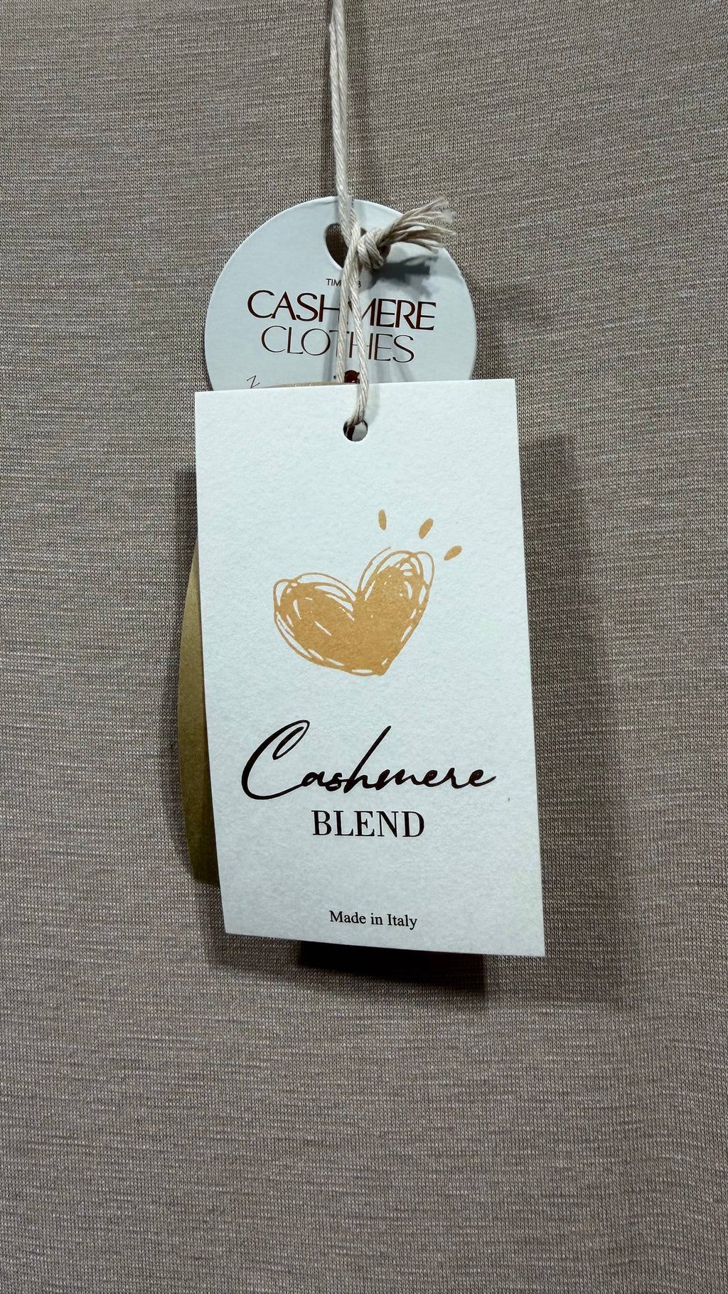 Jersey de punto fino con cuello barco talla regular