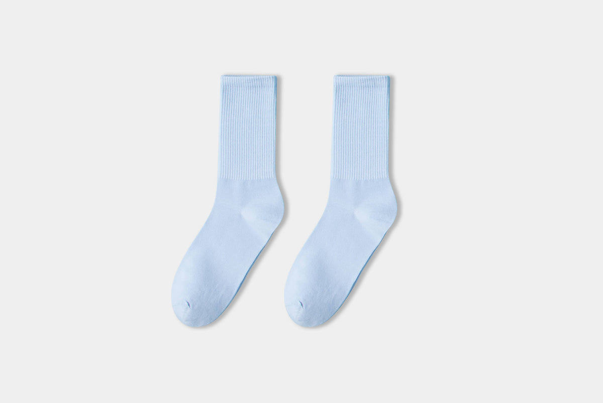 Calcetines de Colores Vivos