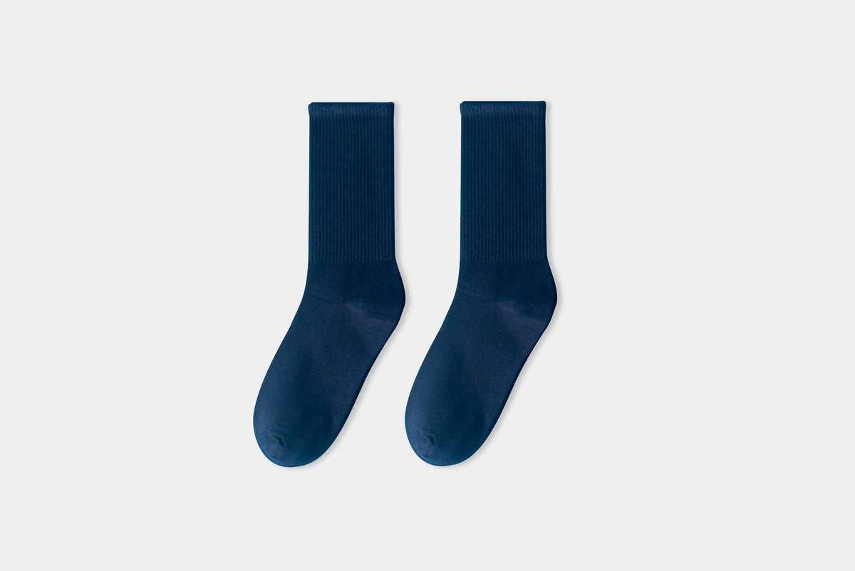 Calcetines de Colores Vivos