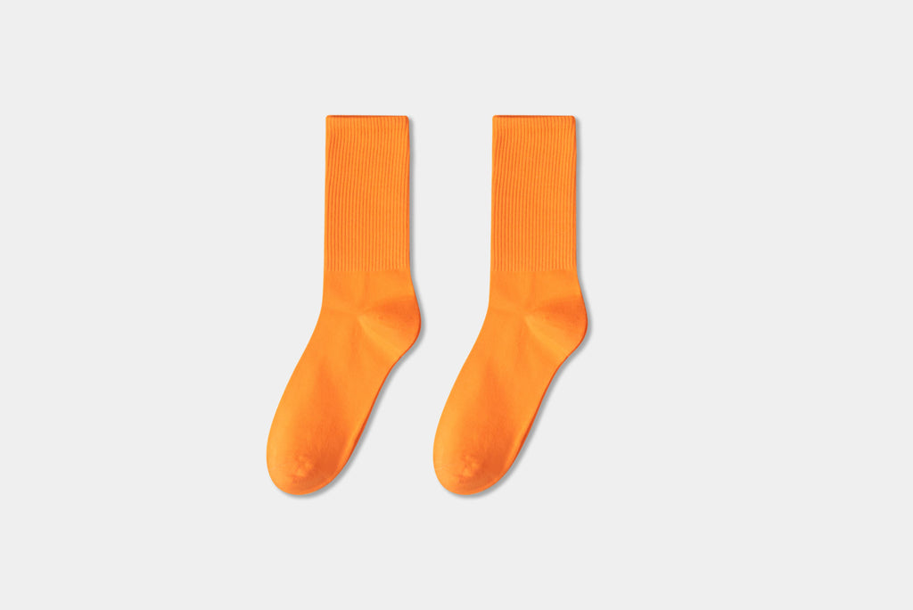 Calcetines de Colores Vivos