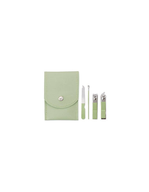 Pack de 4 Sets de Manicura (Colores Surtidos)