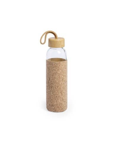 Botella corcho