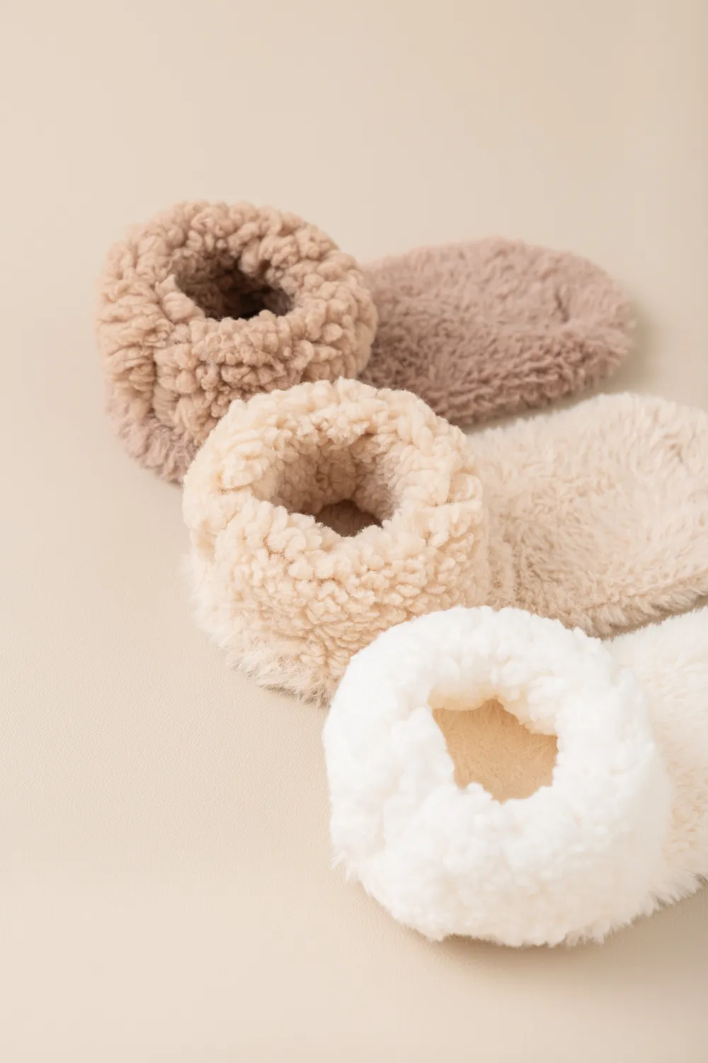 Calcetines de Felpa Súper Suaves – Invierno & Casa
