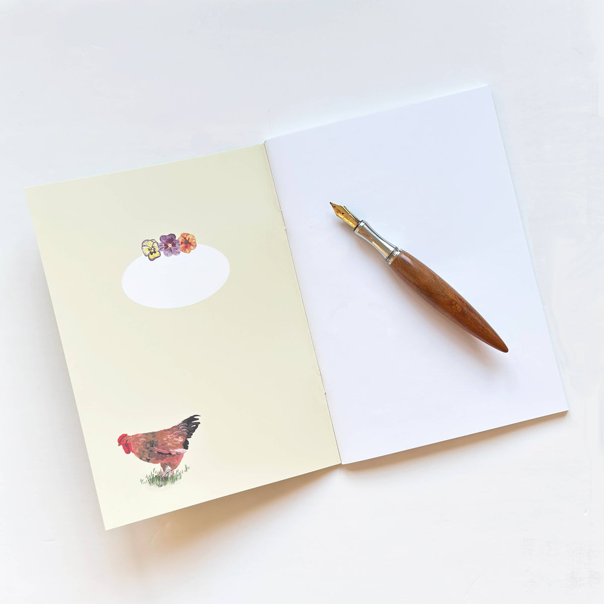 Cuaderno - Jardineros
