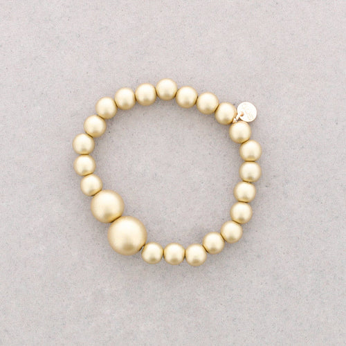 Pulsera Elastica Bolas