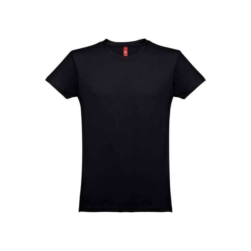 Camiseta Básica Negra