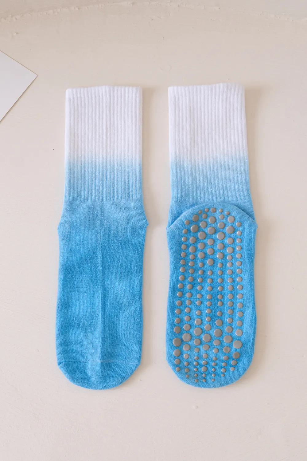 Calcetines Antideslizantes Degradados – Yoga & Pilates