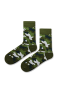 Calcetines con Diseño Camuflaje