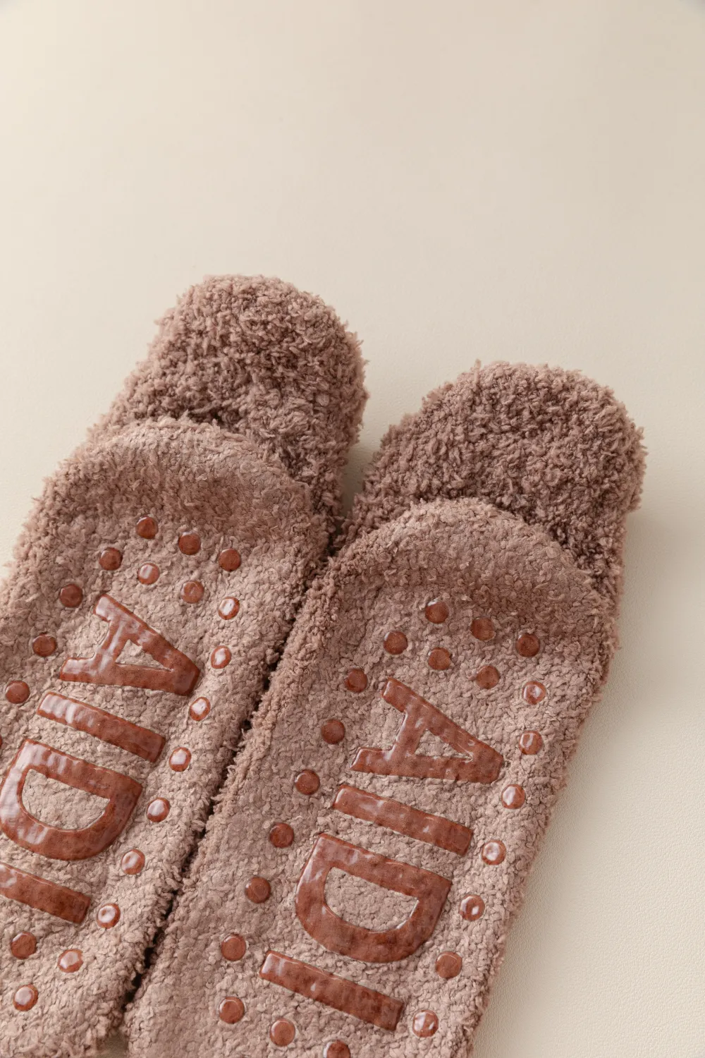 🧘 ♀️🛋️ Calcetines Afelpados de Yoga y Casa Antideslizantes