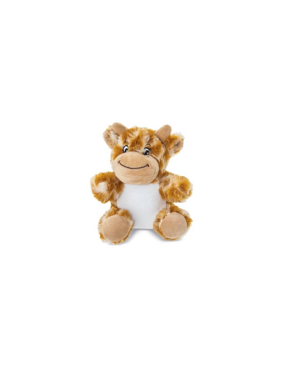 Peluche Jirafa o Hipópotamo