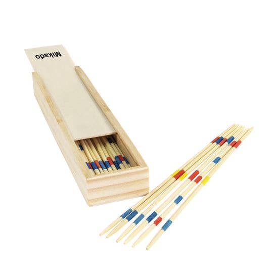 Juego madera mikado