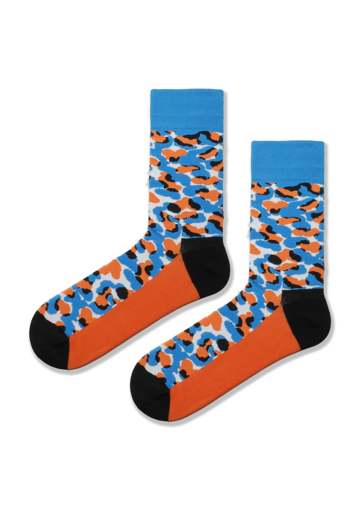 Calcetines “Camuflaje Pop”