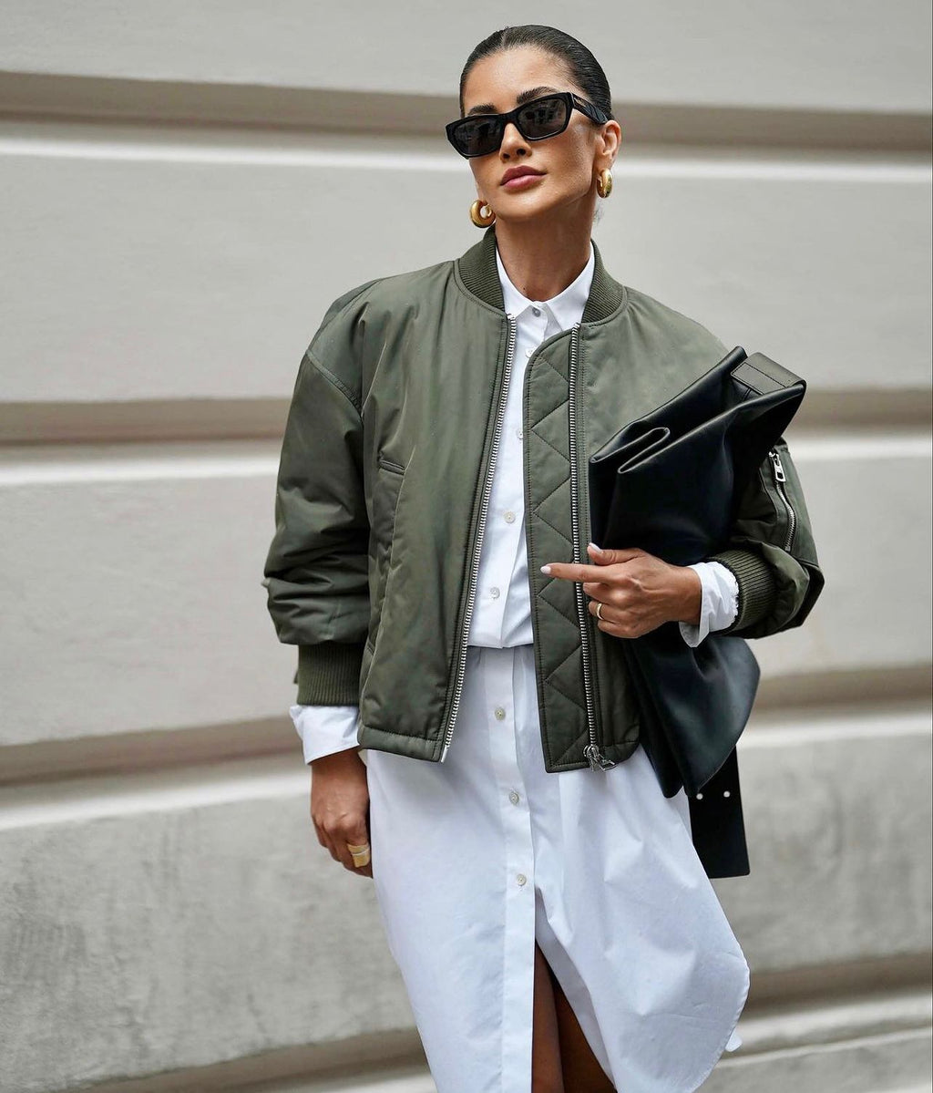 Chaqueta Bomber Gloria
