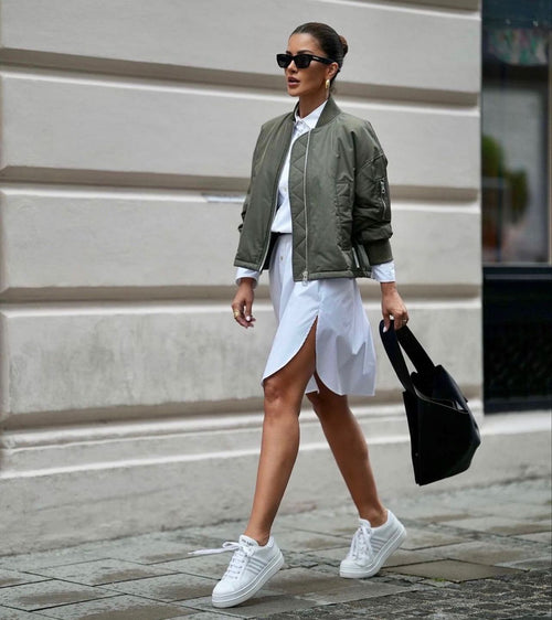Chaqueta Bomber Gloria