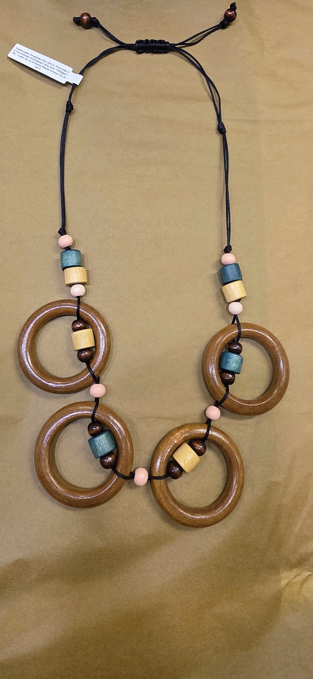 Collar Aros - Foto
