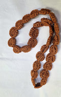 Collar Tejido Cobre - Foto