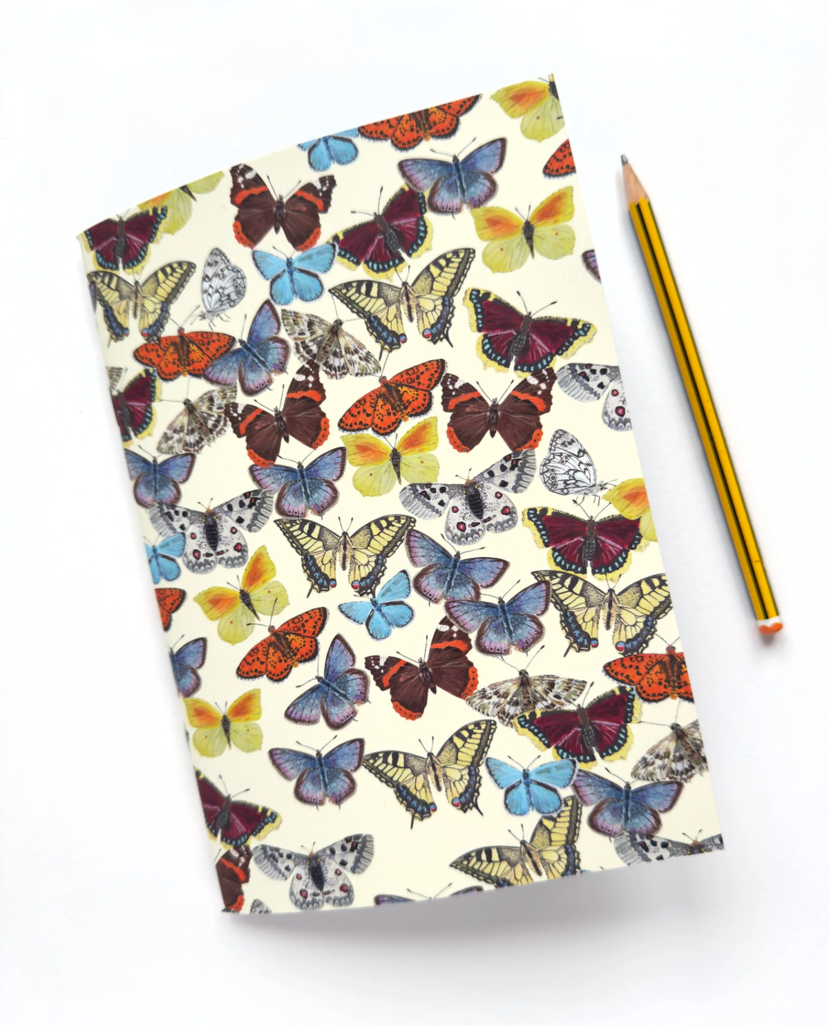 Cuaderno - Mariposas