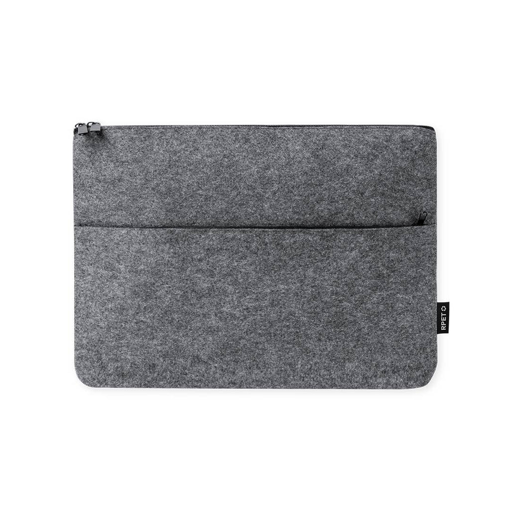 Funda portátil con cremallera