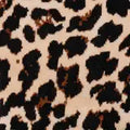 Calcetines de Estampado de Leopardo con Detalles Negros 🐆🖤