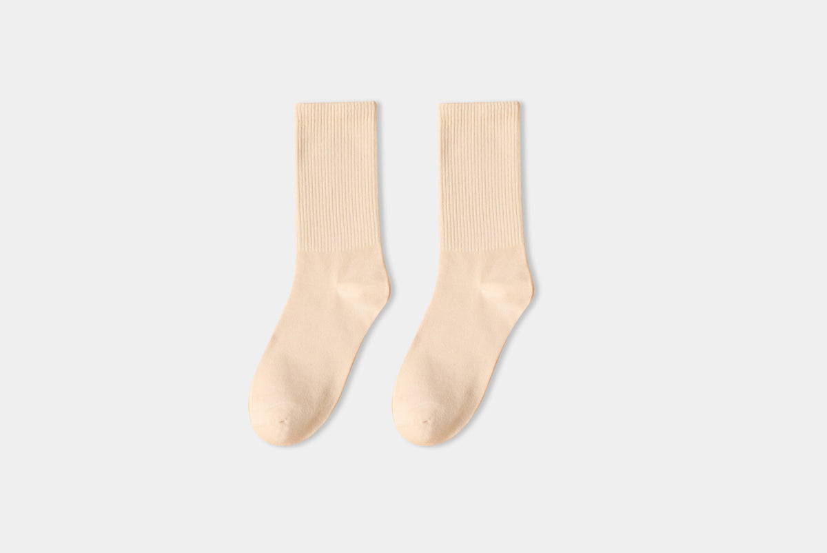Calcetines de Colores Vivos