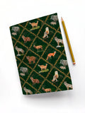 Cuaderno - Animales del Bosque