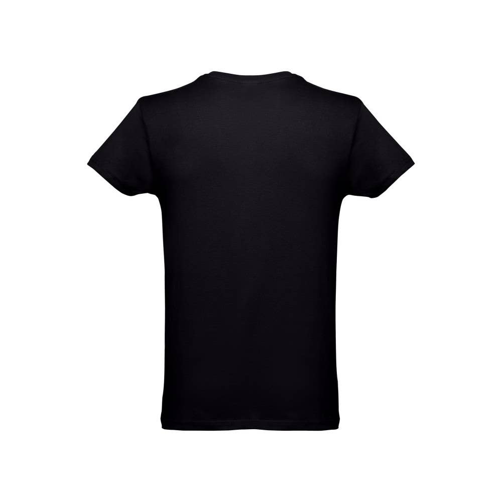 Camiseta Básica Negra