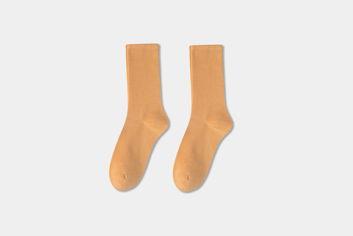 Calcetines de Colores Vivos