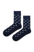 Calcetines “Coordenadas Nocturnas”