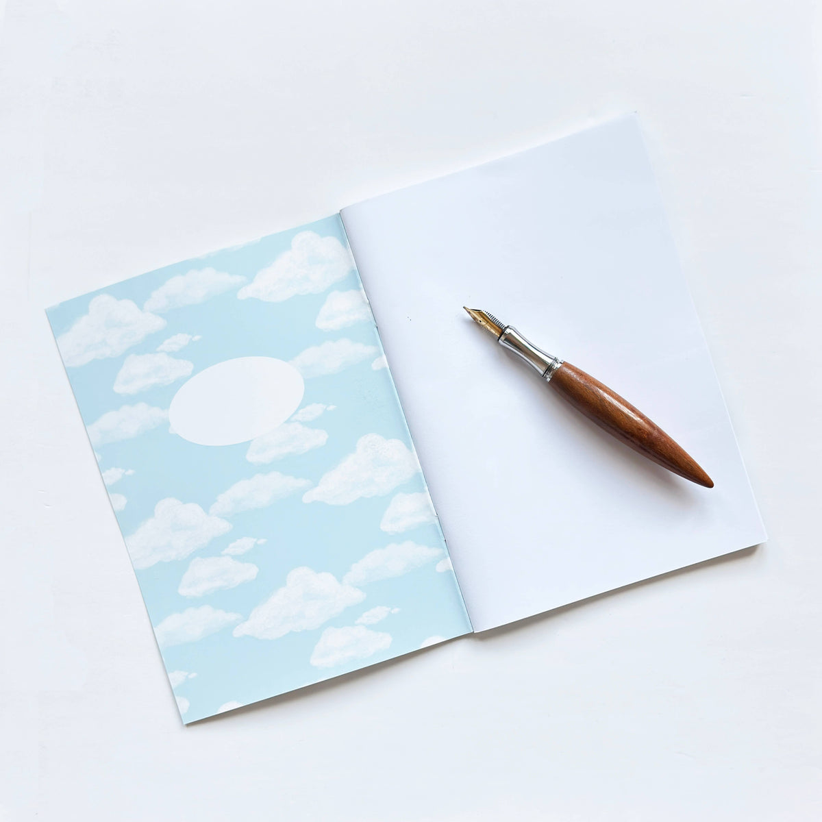 Cuaderno - Pájaros