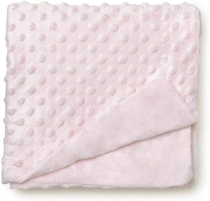 Set manta de apego + doudou para bebe bordar