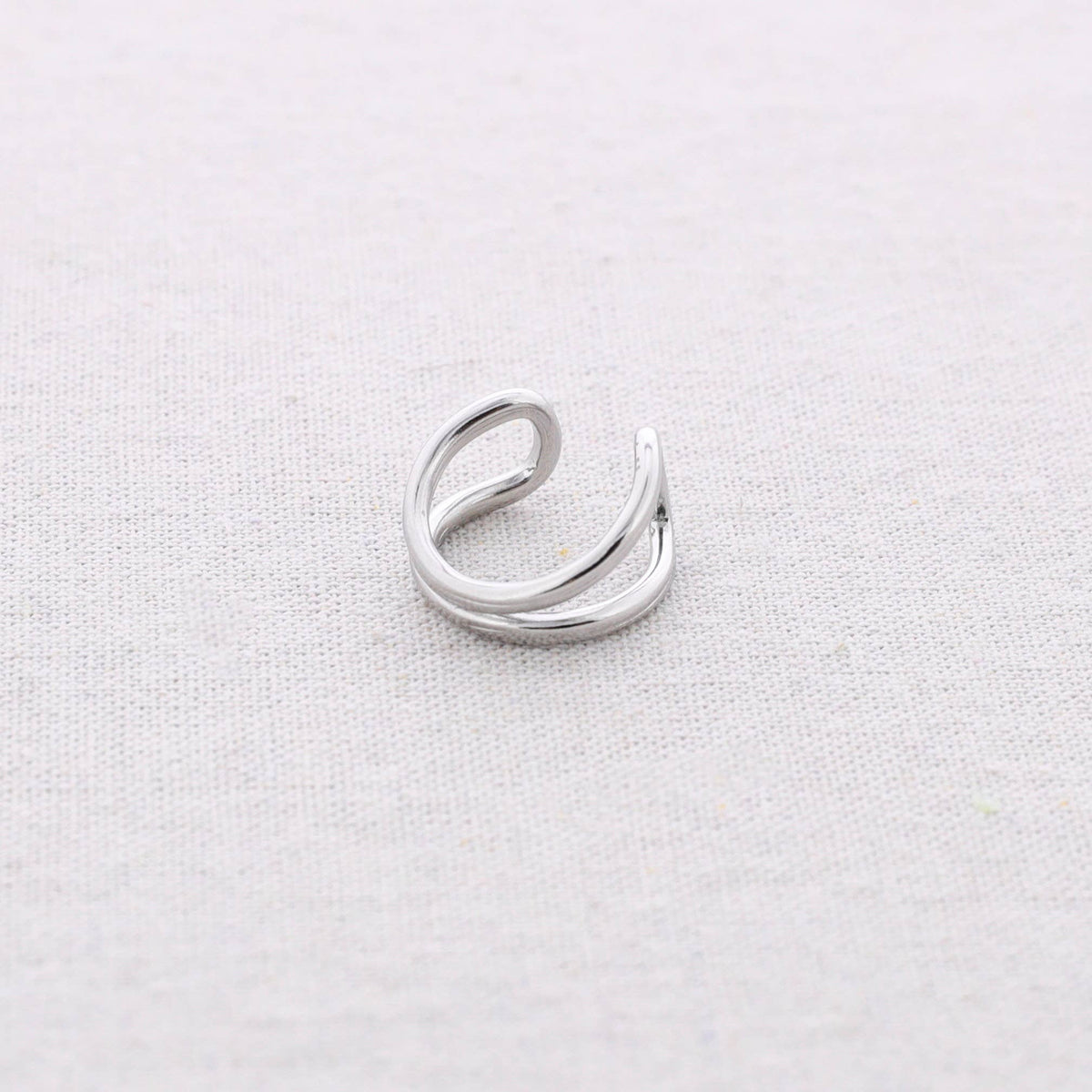 Anillo Acero Lazo