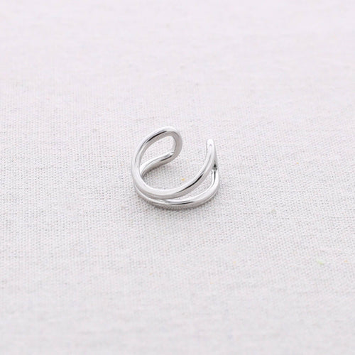 Anillo Acero Lazo